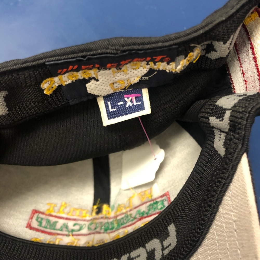 Wladimir Klitschko Training Camp Hat